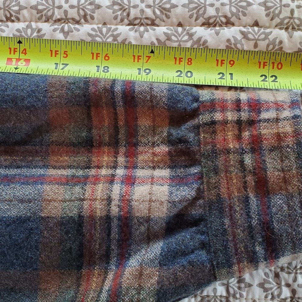 Pendleton Pure Virgin Wool Button Down Shirt - image 5